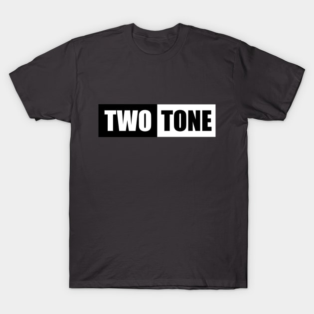 Two Tone T-Shirt by Skatee